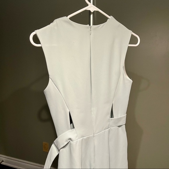 Topshop turquoise romper - Picture 2 of 3